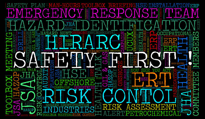 QHSE policies of shipping company